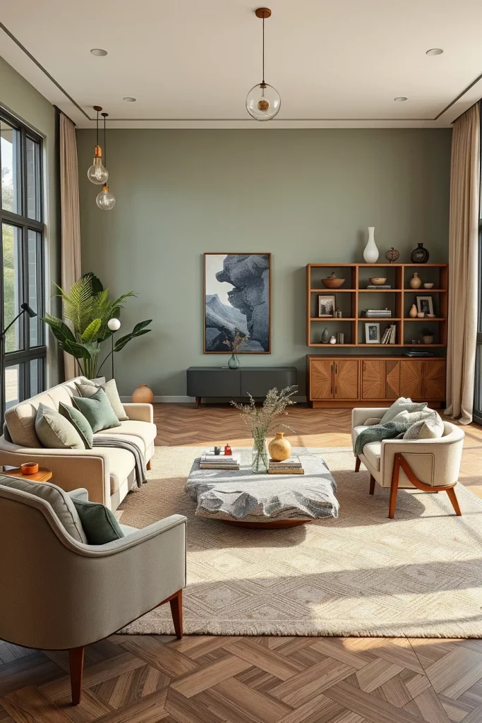 60 Green Living Home Decor Ideas For A Fresh And Stylish Home