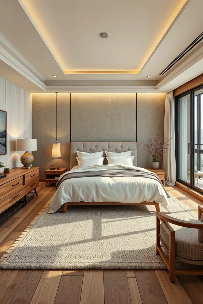 59 Japandi Bedroom Ideas for a Calm, Cozy, and Modern Retreat