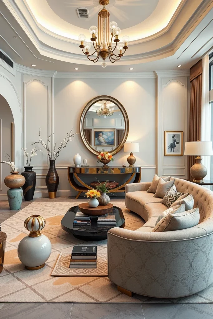 60 Luxury Living Room Interior Design Ideas For A Sophisticated And Elegant Home
