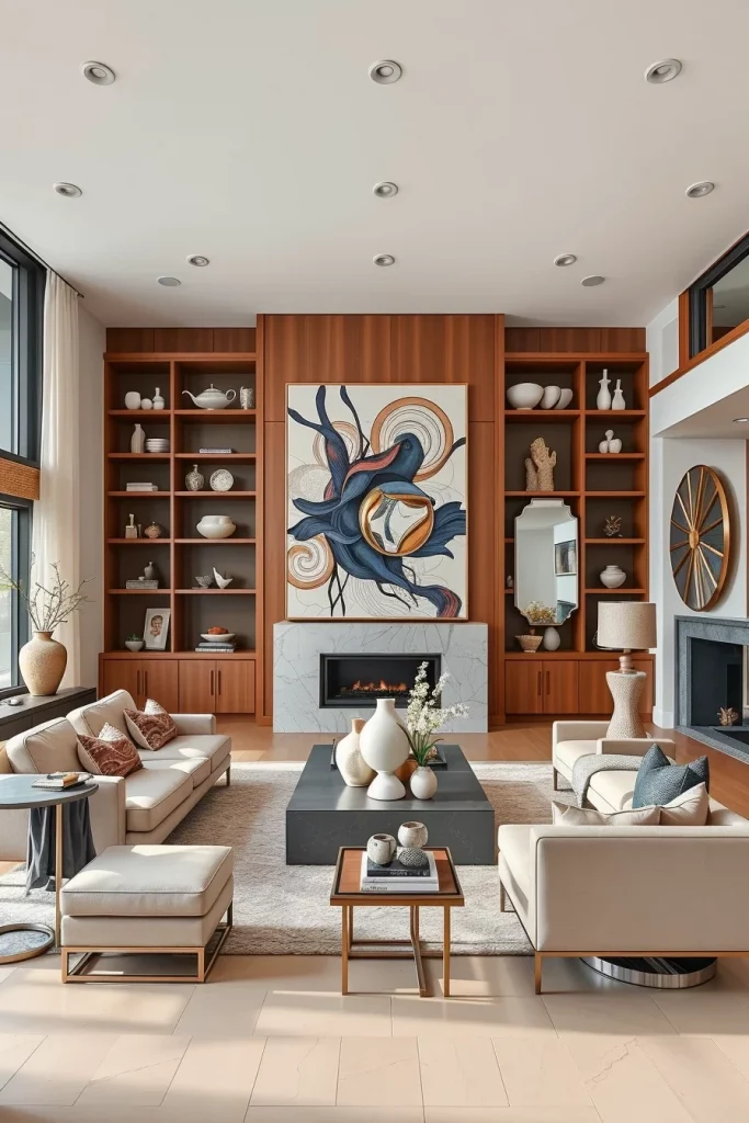 56 Open Concept Living Room Ideas For A Stylish And Spacious Home