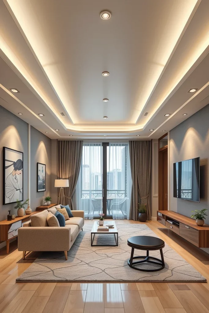 56 Modern Tiny Living Room Ideas To Maximize Style And Small Spaces