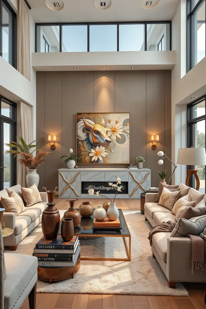 58 Stylish Living Room Inspiration Ideas To Elevate Your Home