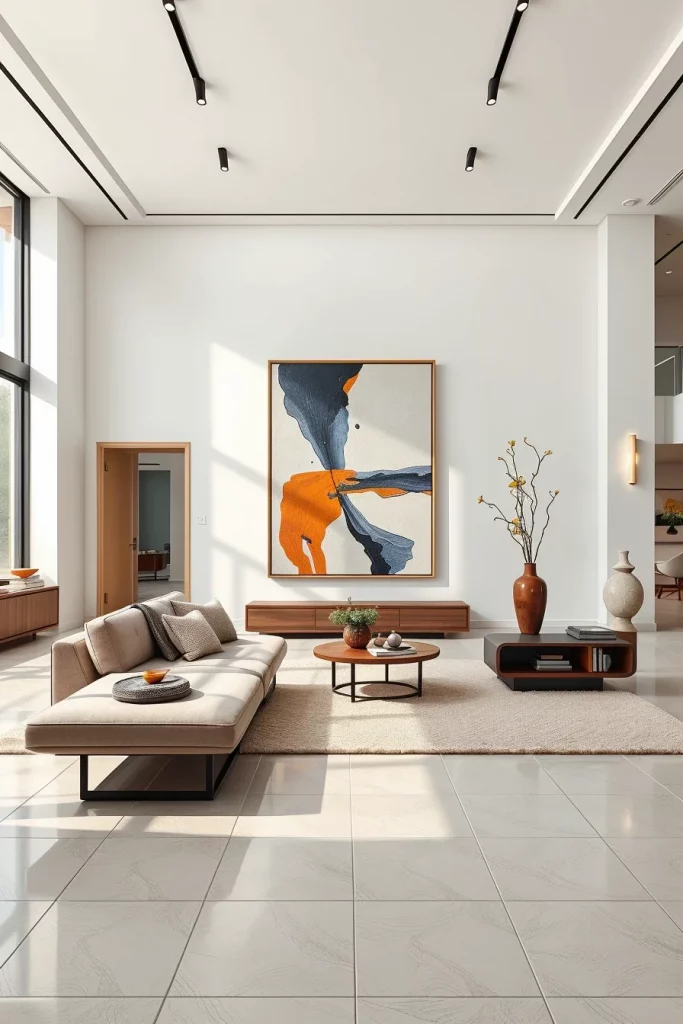 59 Minimalist Living Room Decor Ideas For A Stylish And Peaceful Home