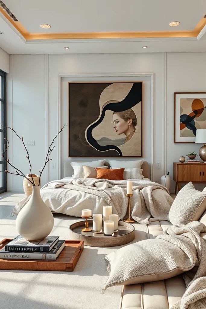 55 Modern Bedroom Decorating Ideas Inspiration For A Stylish And Cozy Retreat