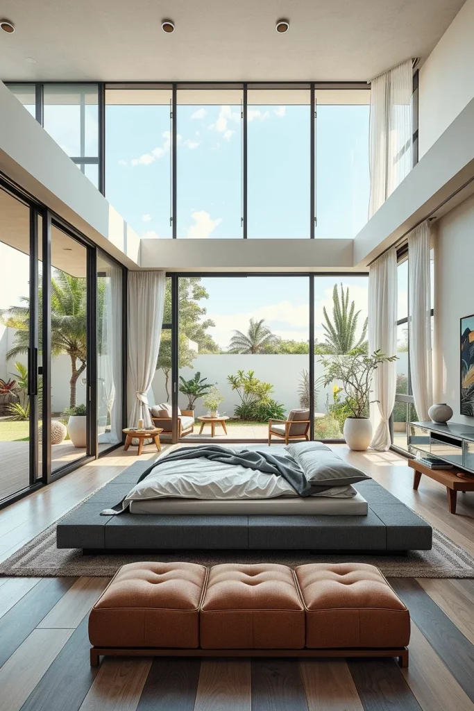 58 Contemporary Bedroom Inspiration Ideas for a Stylish and Relaxing Space