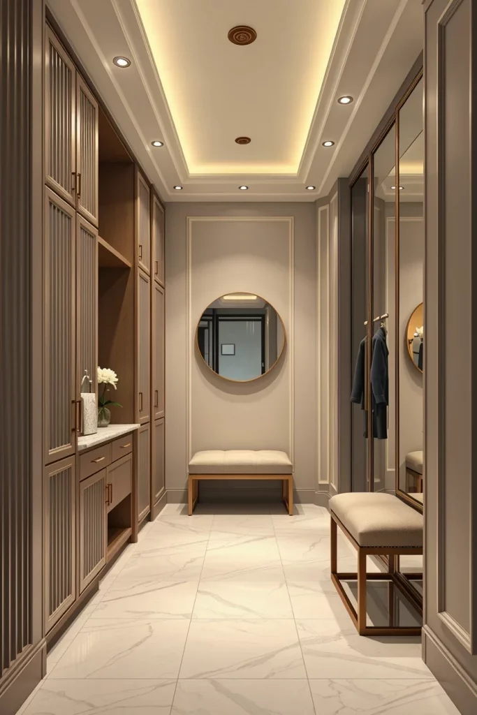 51 Small Hallway Storage Organization Ideas To Maximize Style And Space