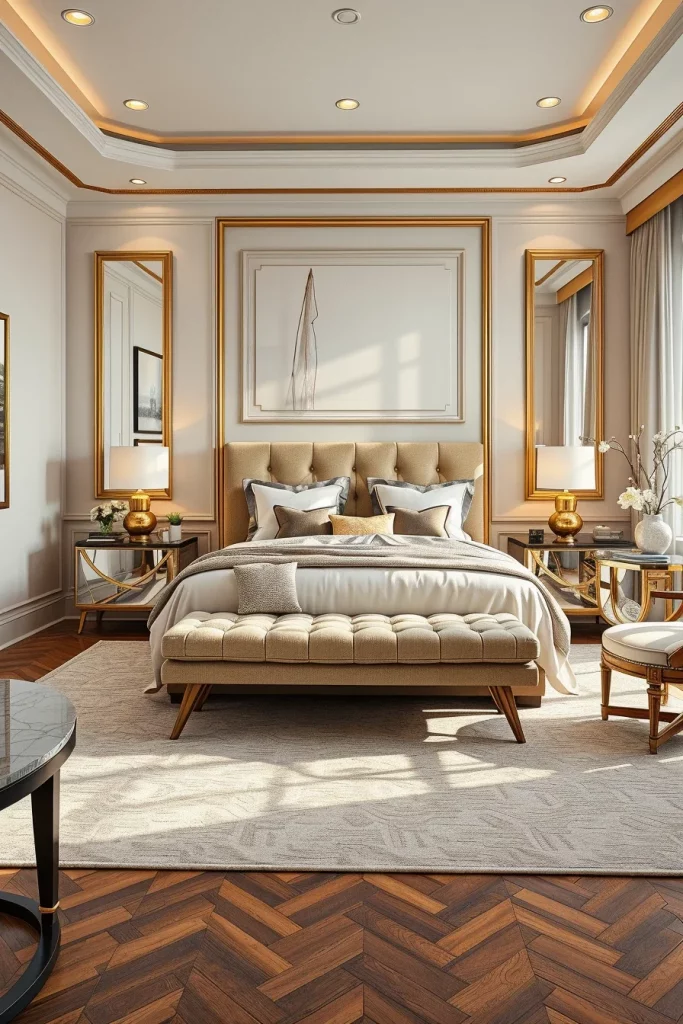50 Luxury Bedroom Interior Design Inspiration Ideas For A Sophisticated Retreat