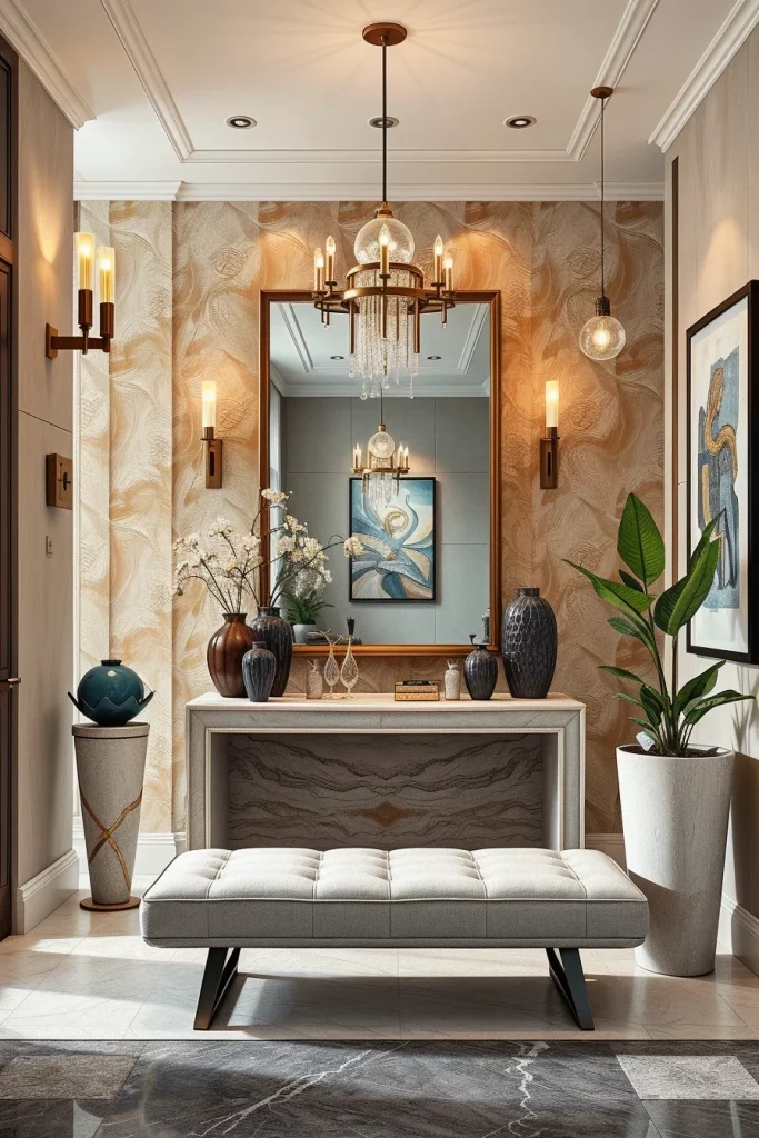 52 Entryway Hallway Decor Ideas Modern For A Stylish And Welcoming Home