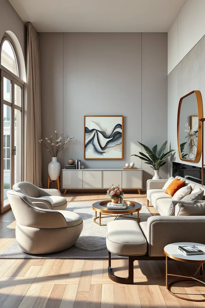 56 Creative Furniture Small Living Room Design Ideas To Maximize Style And Space