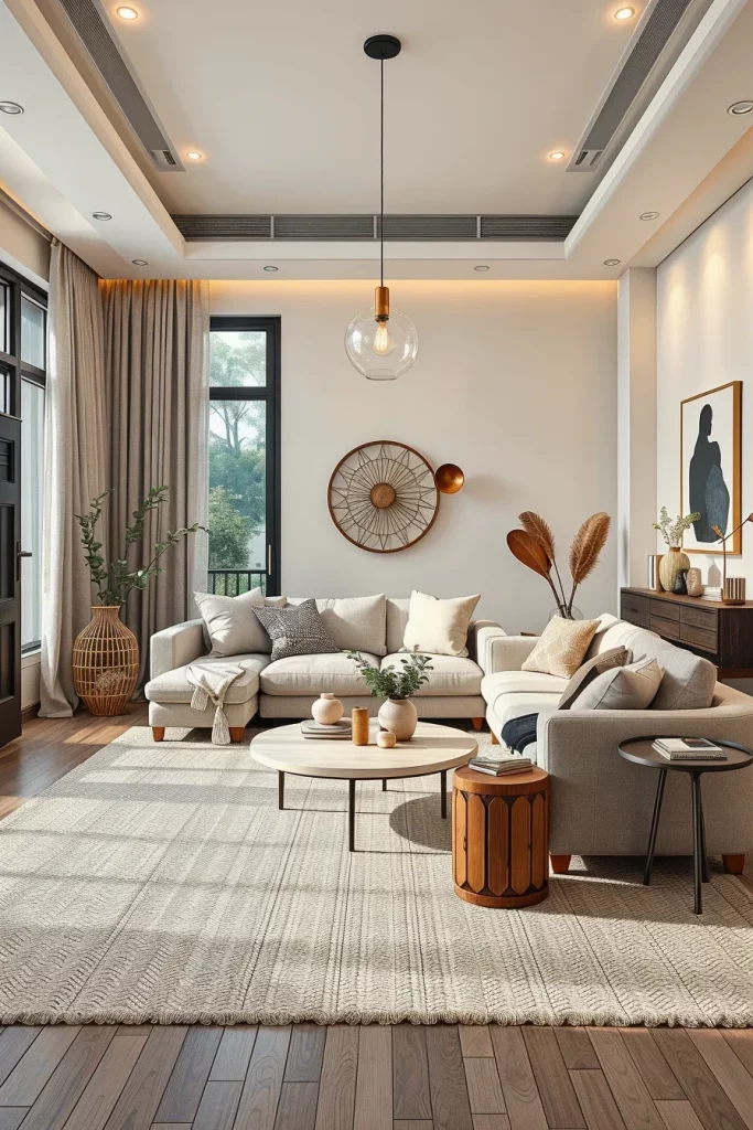 56 Modern Cozy Living Room Ideas To Create A Warm And Stylish Home