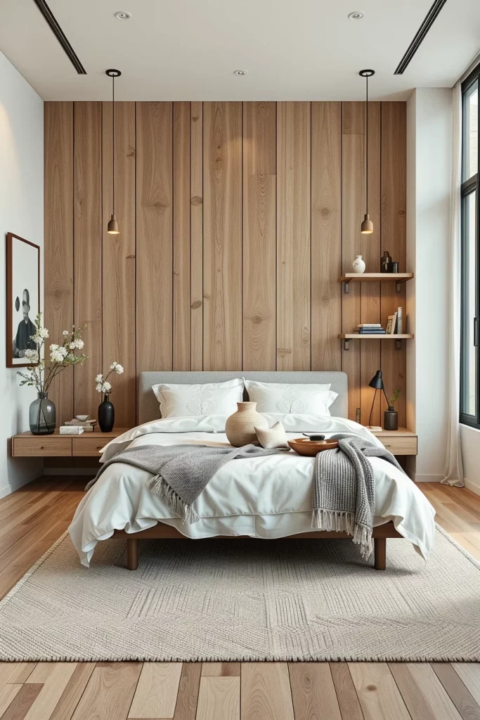 53 Simple Bedroom Design Ideas For A Stylish And Peaceful Retreat