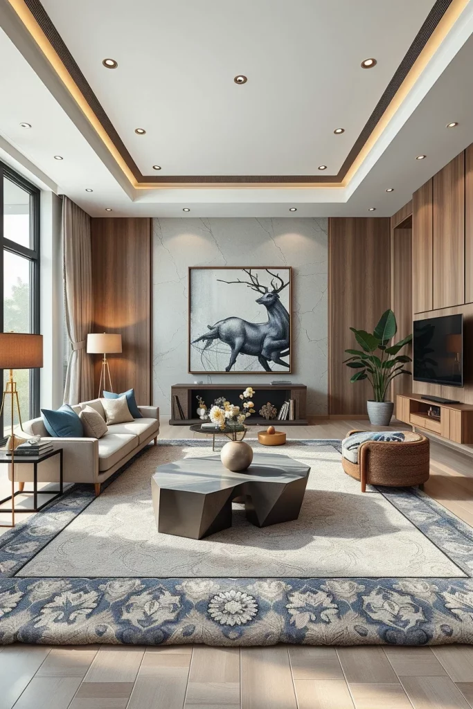 57 Elegant Living Room Furniture Arrangement Ideas For A Stylish And Balanced Home
