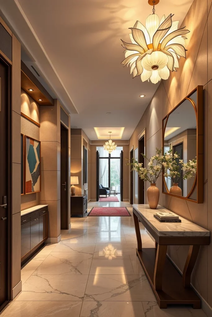 50 Hallway Lighting Ideas To Transform Your Entryway With Style