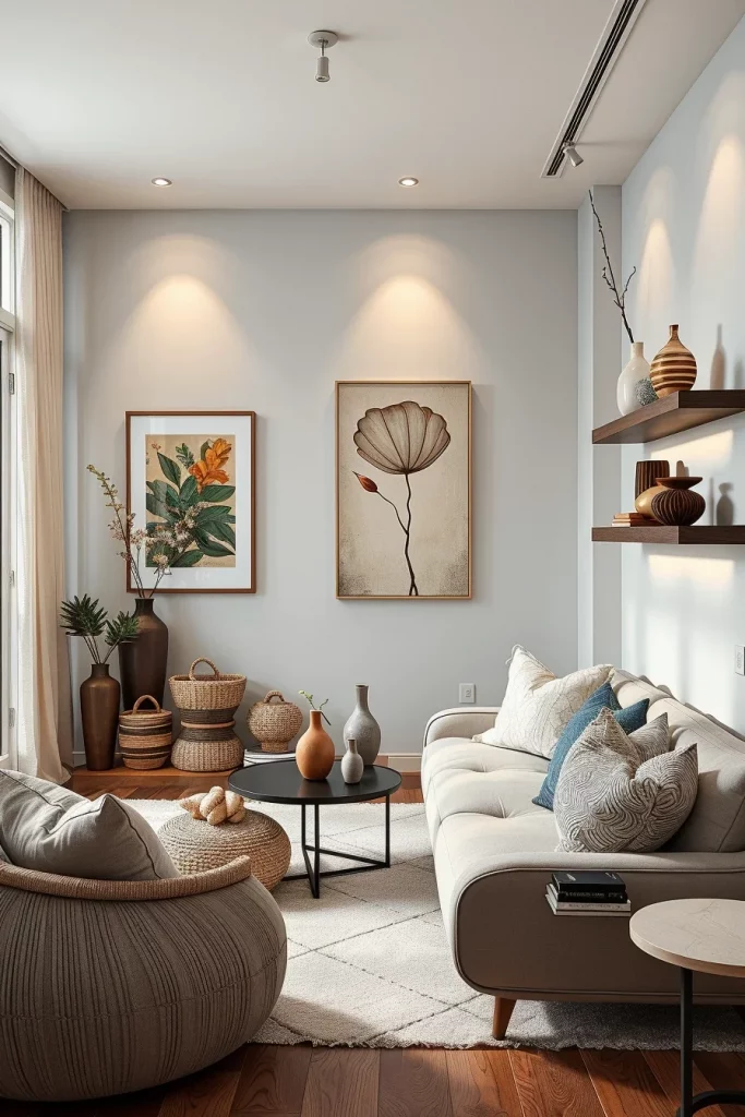 52 Space Saving Living Room Ideas To Maximize Style And Function