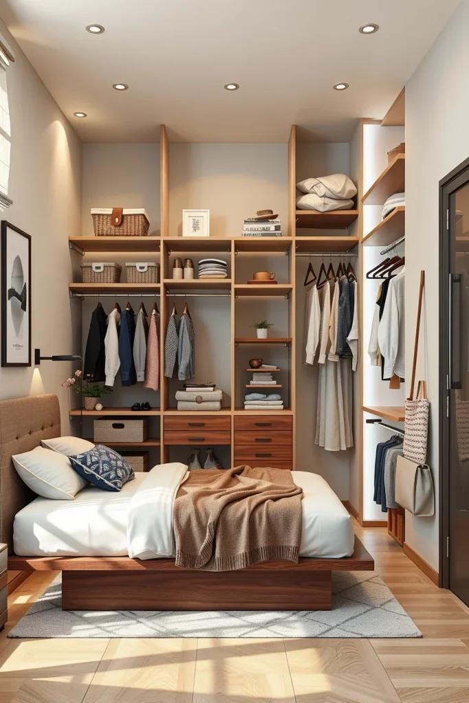50 Space-Saving Bedroom Ideas To Maximize Style And Storage