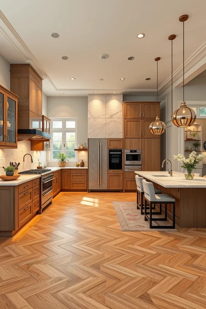 51 High-End Modern Kitchen Ideas For A Sophisticated And Functional Home