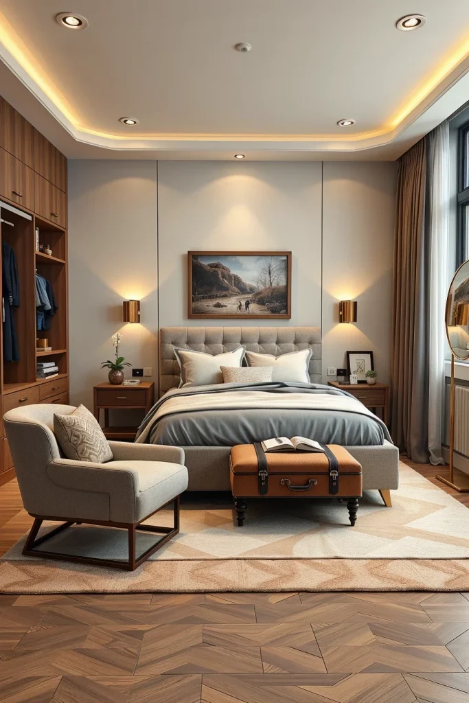 58 Small Bedroom Layout Ideas Inspiration For A Stylish And Functional Space