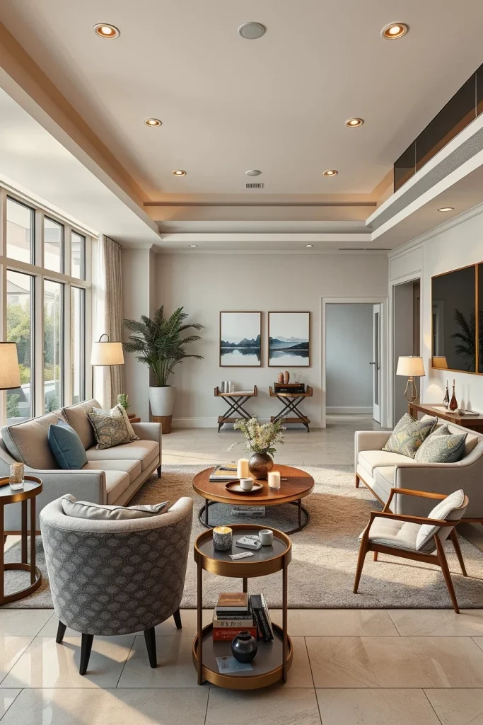 53 Small Lounge Ideas To Create A Stylish And Cozy Space