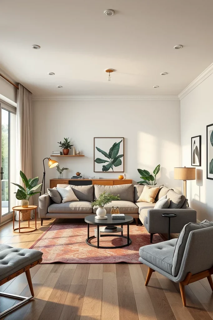 51 Small Lounge Ideas To Create A Stylish And Comfortable Space