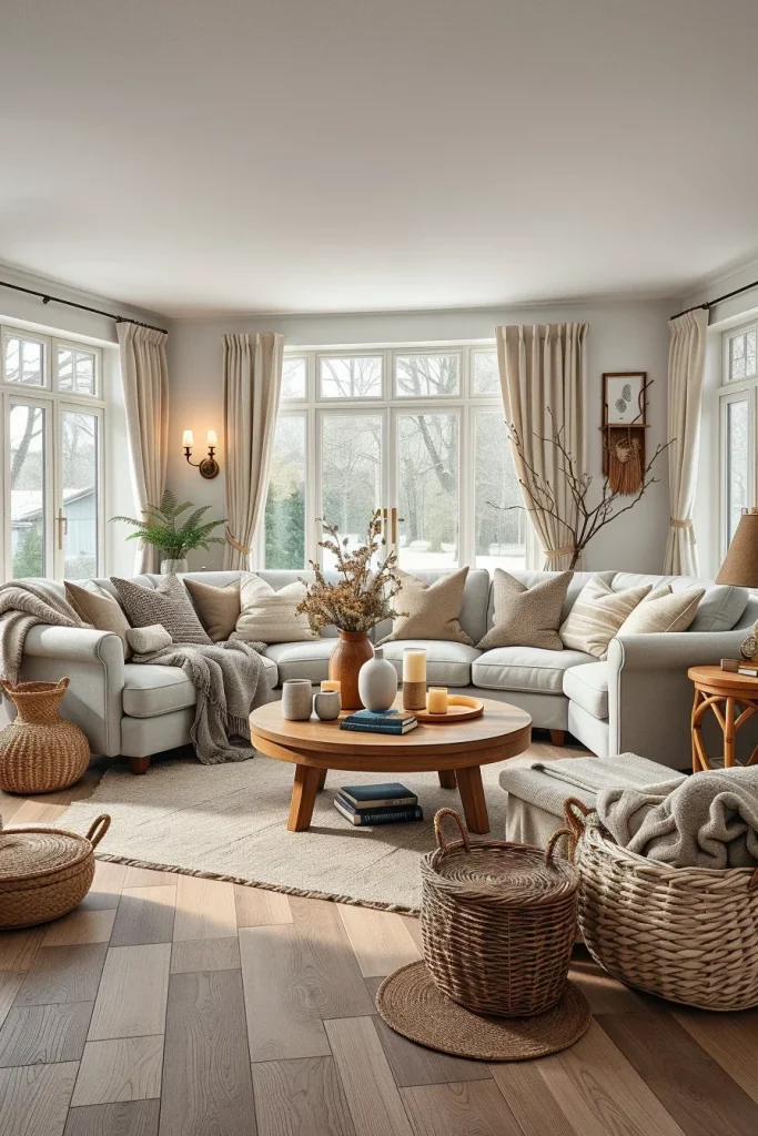 58 Scandinavian Living Room Design Inspiration: Modern Ideas For A Cozy And Stylish Home
