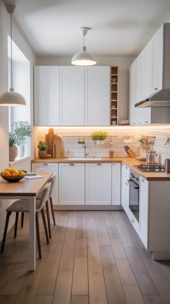 37 Small Kitchen Remodel Ideas Budget Friendly That Look Stylish And Save Money