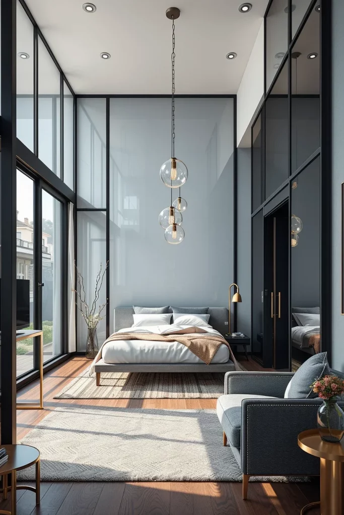 54 Floating Bed Bedroom Ideas For A Modern And Stylish Retreat