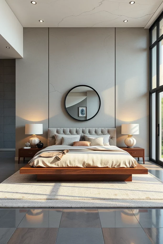 56 Platform Bed Bedroom Ideas For A Modern, Cozy, And Stylish Space
