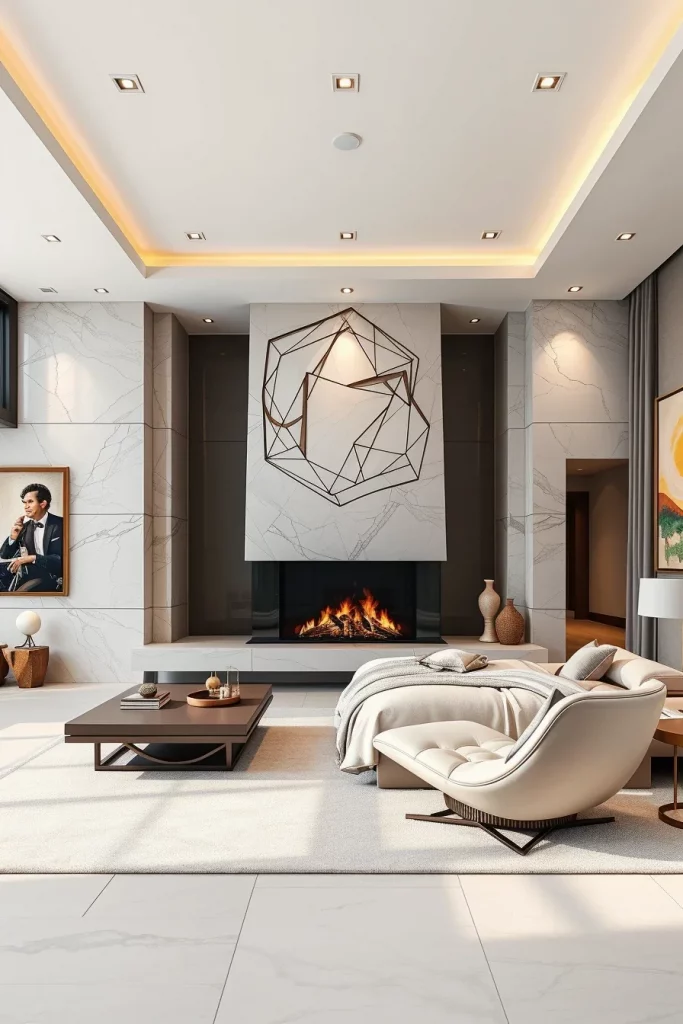 58 Sculptural And Artistic Modern Bedroom Ideas For A Creative Luxury Retreat
