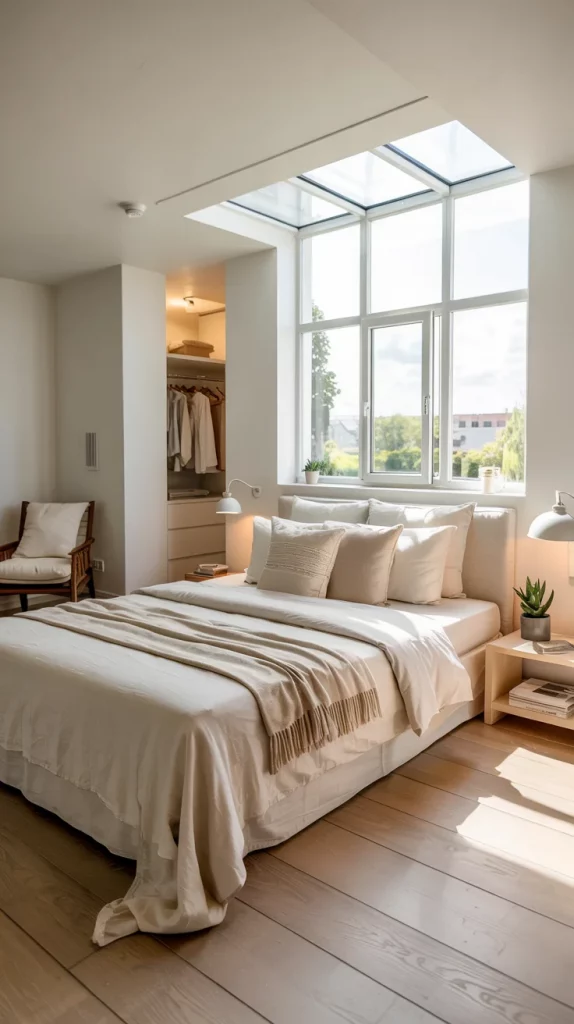 61 Minimalist Eco Bedroom Ideas For A Calm And Sustainable Space