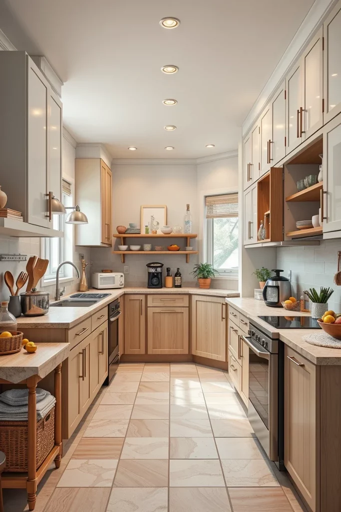 58 Small Kitchen Remodel Ideas Budget Friendly For A Stylish And Functional Space