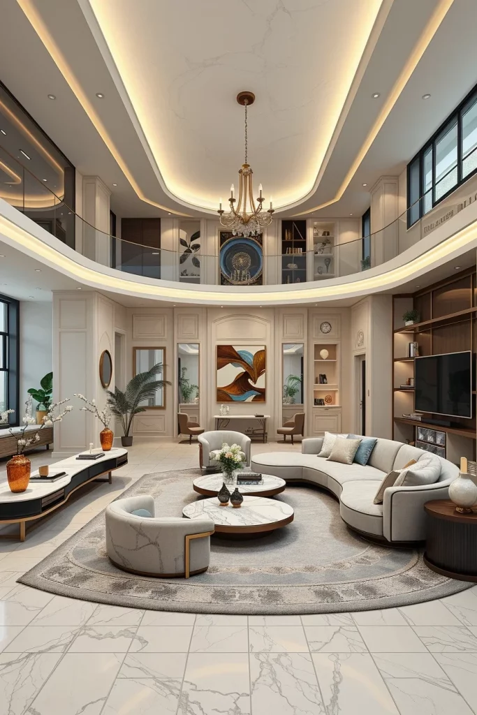 60 Luxury Living Room Interior Design Ideas For A Sophisticated And Elegant Home