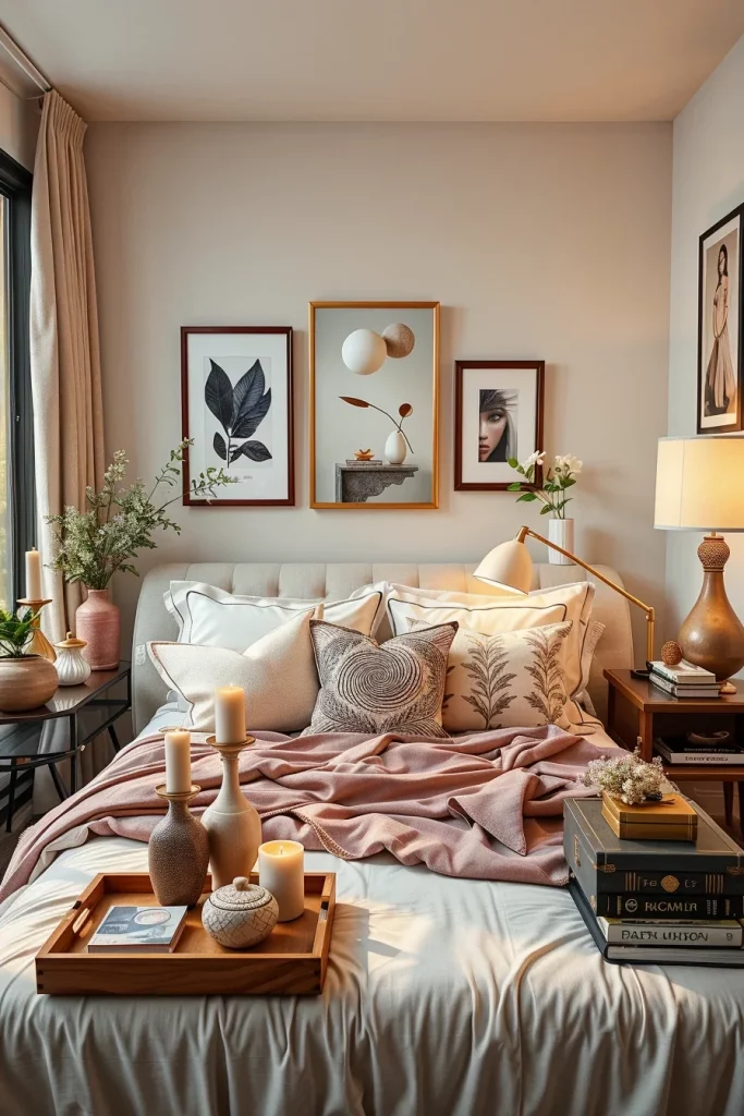 54 Small Bedroom Decor Ideas To Maximize Style And Space