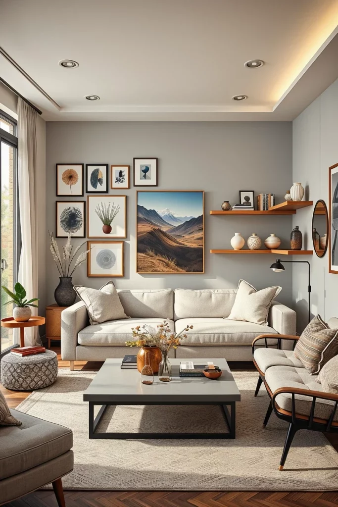 56 Modern Tiny Living Room Ideas To Maximize Style And Small Spaces