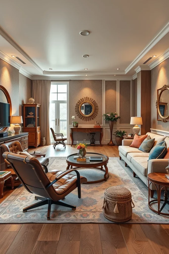 58 Stylish Living Room Inspiration Ideas To Elevate Your Home