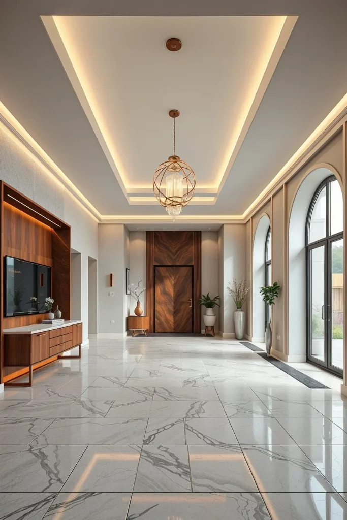 55 Modern Entryway Ideas That Instantly Elevate Your Home Entrance