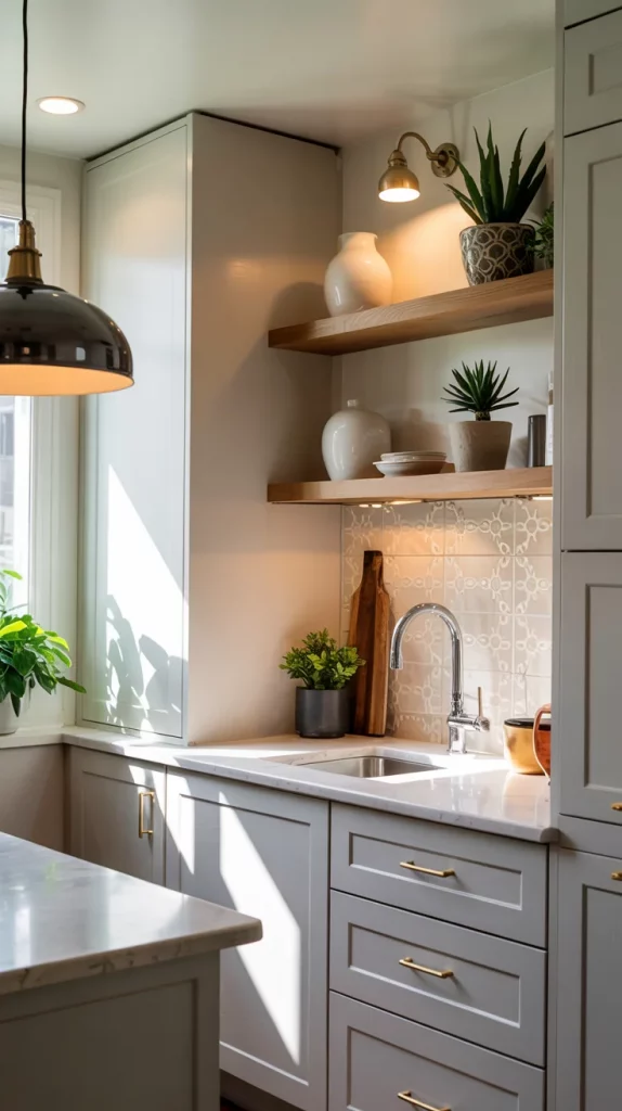60 Tiny Kitchen Layout Ideas To Maximize Space With Smart Design