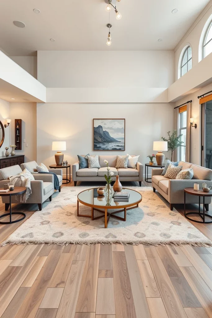 59 Cozy Living Room Decor Inspiration Ideas For A Warm And Stylish Home