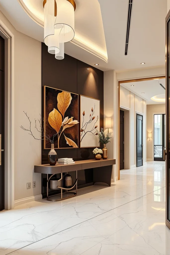 52 Modern Hallway Decorating Ideas Inspiration for a Stylish and Welcoming Entryway