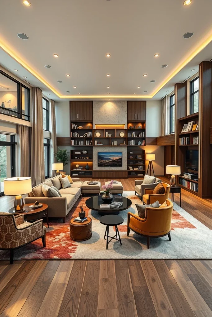 56 Modern Cozy Living Room Ideas To Create A Warm And Stylish Home