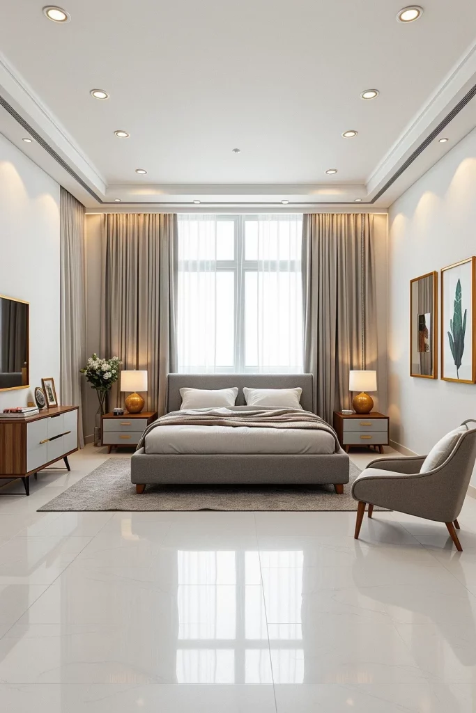 53 Simple Bedroom Design Ideas For A Stylish And Peaceful Retreat