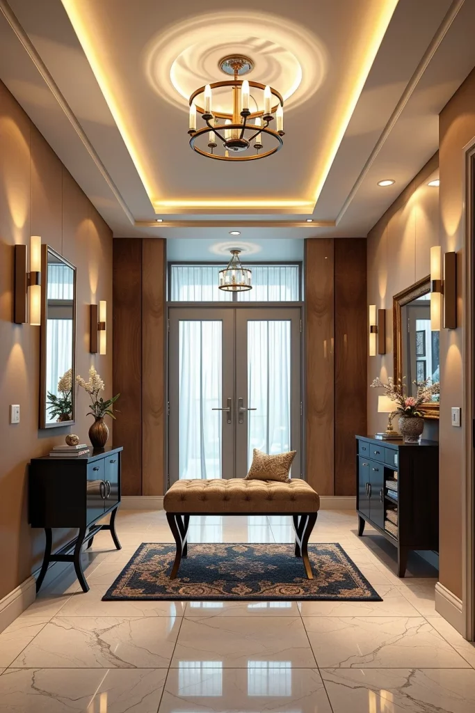 50 Hallway Lighting Ideas To Transform Your Entryway With Style
