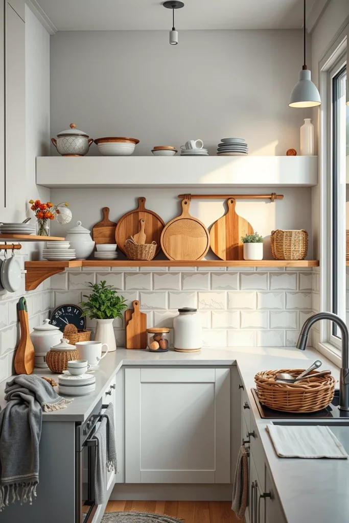 48 Space-Saving Kitchen Ideas To Maximize Style And Storage