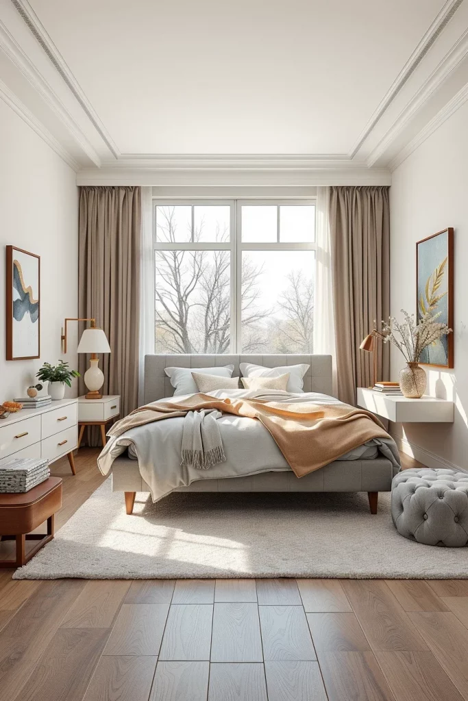 50 Space-Saving Bedroom Ideas To Maximize Style And Storage