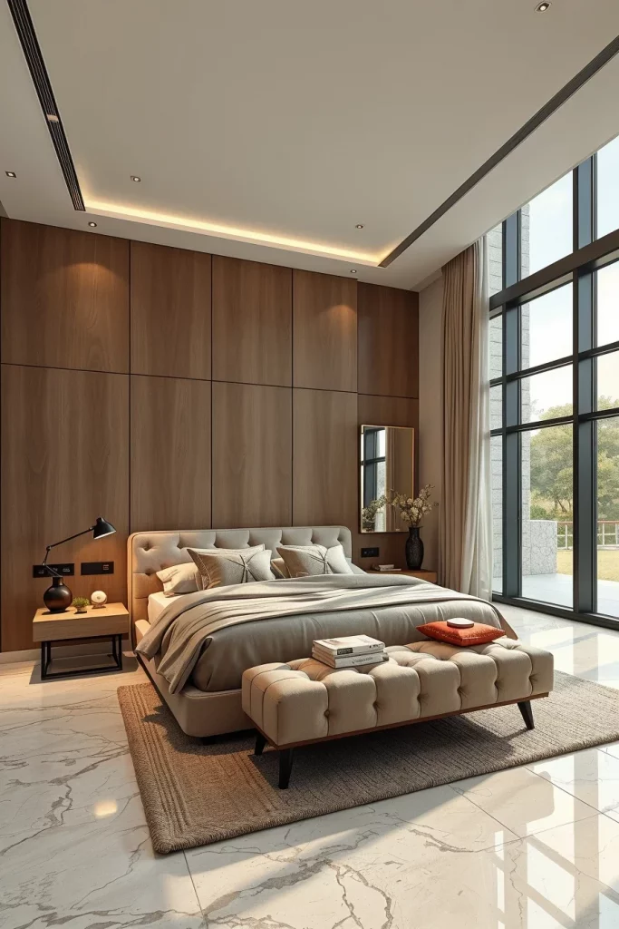 51 High-End Modern Bedroom Ideas For A Luxurious And Timeless Space