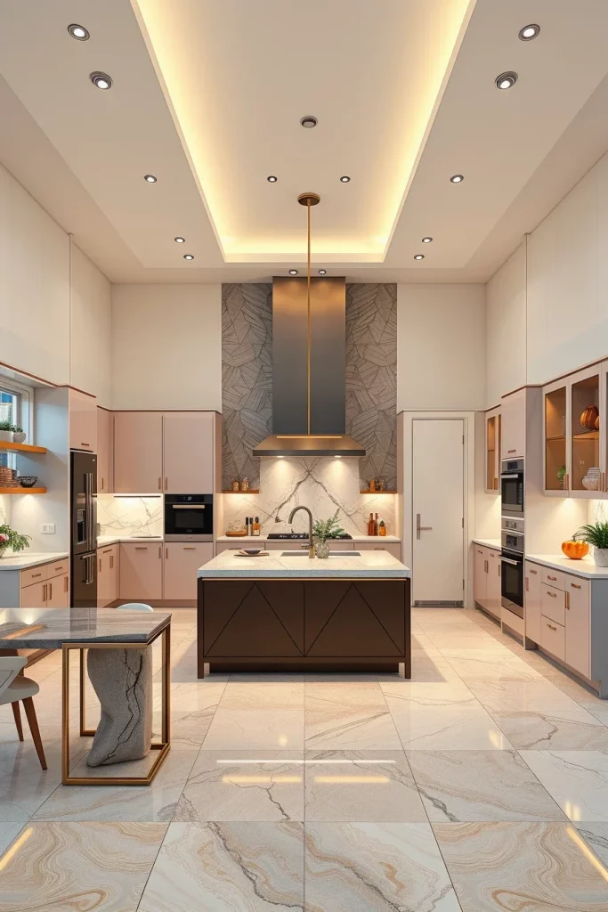 51 High-End Modern Kitchen Ideas For A Sophisticated And Functional Home