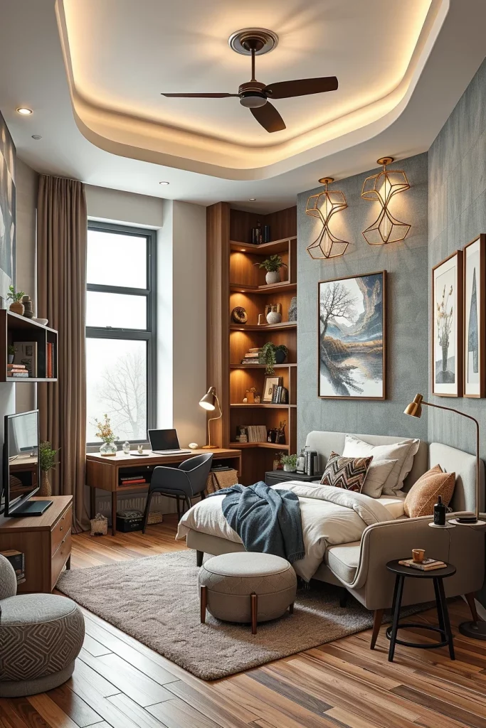 58 Small Bedroom Layout Ideas Inspiration For A Stylish And Functional Space