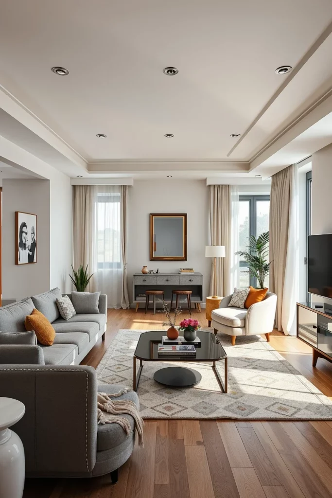 53 Small Lounge Ideas To Create A Stylish And Cozy Space