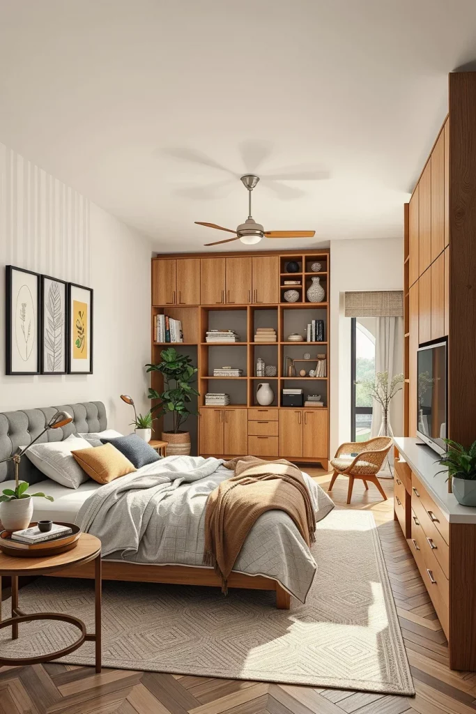 55 Sustainable Bedroom Interior Design Ideas For A Stylish And Eco-Friendly Space