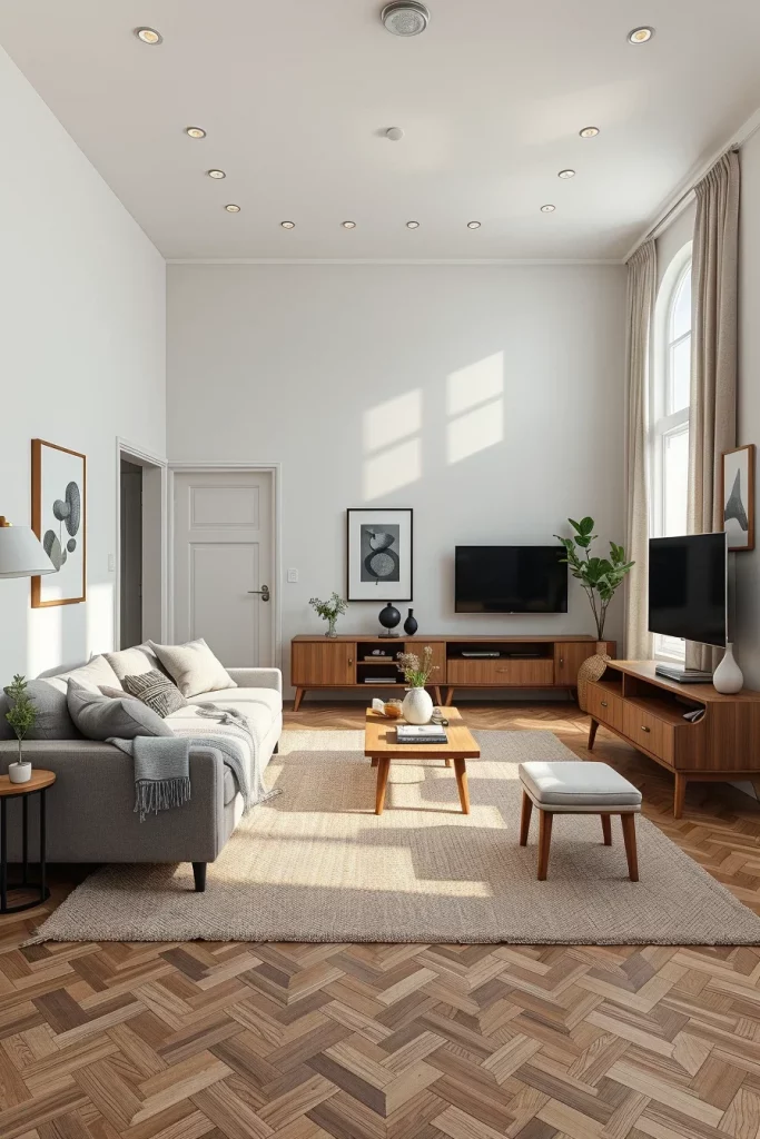 58 Scandinavian Living Room Design Inspiration: Modern Ideas For A Cozy And Stylish Home