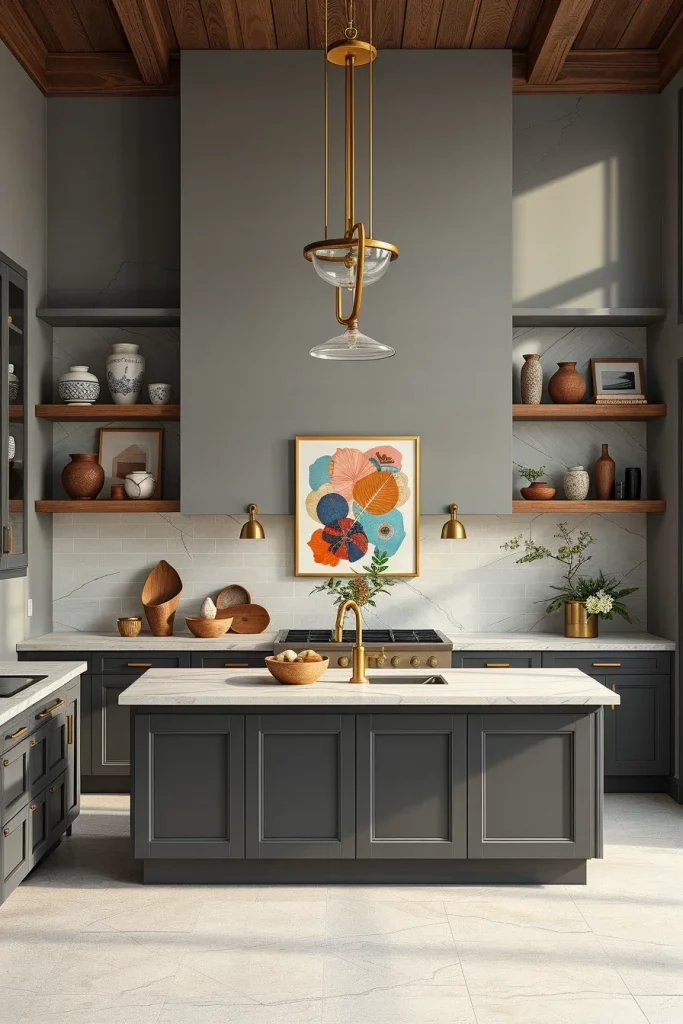 52 Matte Finish Kitchen Ideas For A Stylish And Modern Home